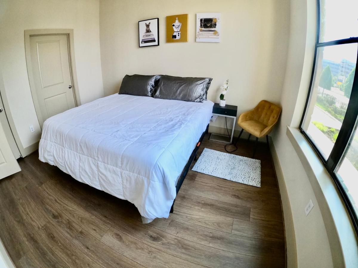 דירות יוסטון 5 Mins To Med Center, Comfy King Beds, Wifi,Gym,Pool מראה חיצוני תמונה