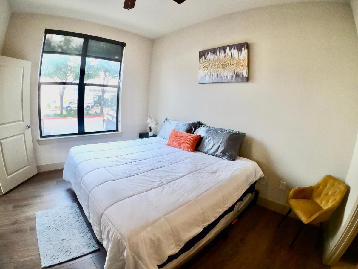דירות יוסטון 5 Mins To Med Center, Comfy King Beds, Wifi,Gym,Pool מראה חיצוני תמונה